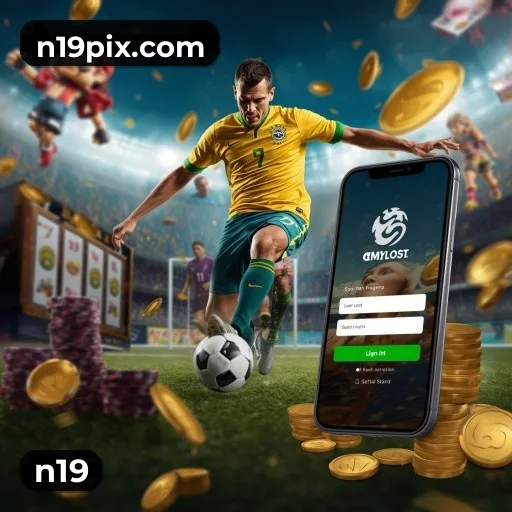 n19 cadastro — verificação de conta e PIX no caixa