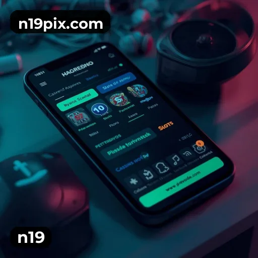 Peça BR — app rodando jogo no celular